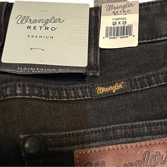 Wrangler Black women’s Jeans‎ - Picture 5 of 5